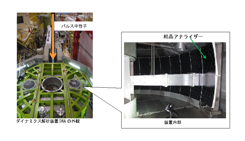 ダイナミクス解析装置
